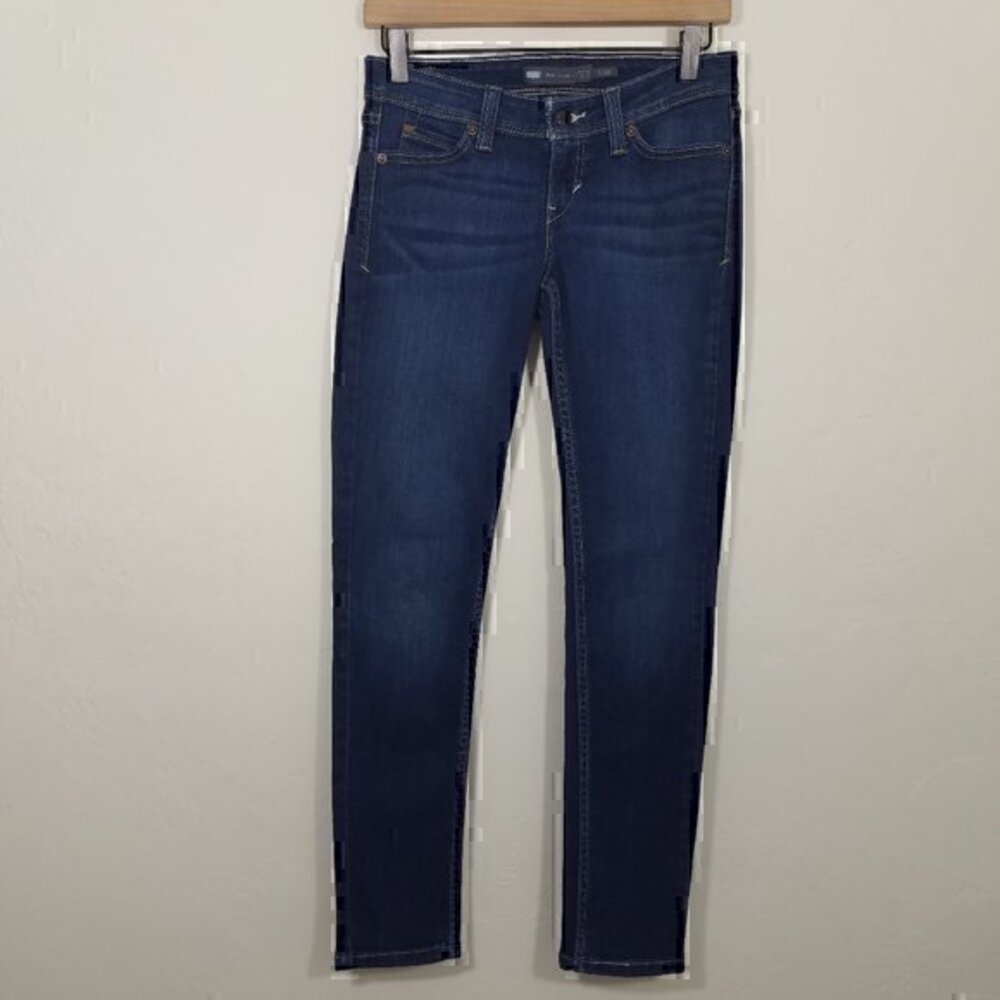 Levi's‎ Demi Curve Low Rise Skinny Stretch Jeans Size 3